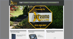 Desktop Screenshot of extremeaudioandvideo.com